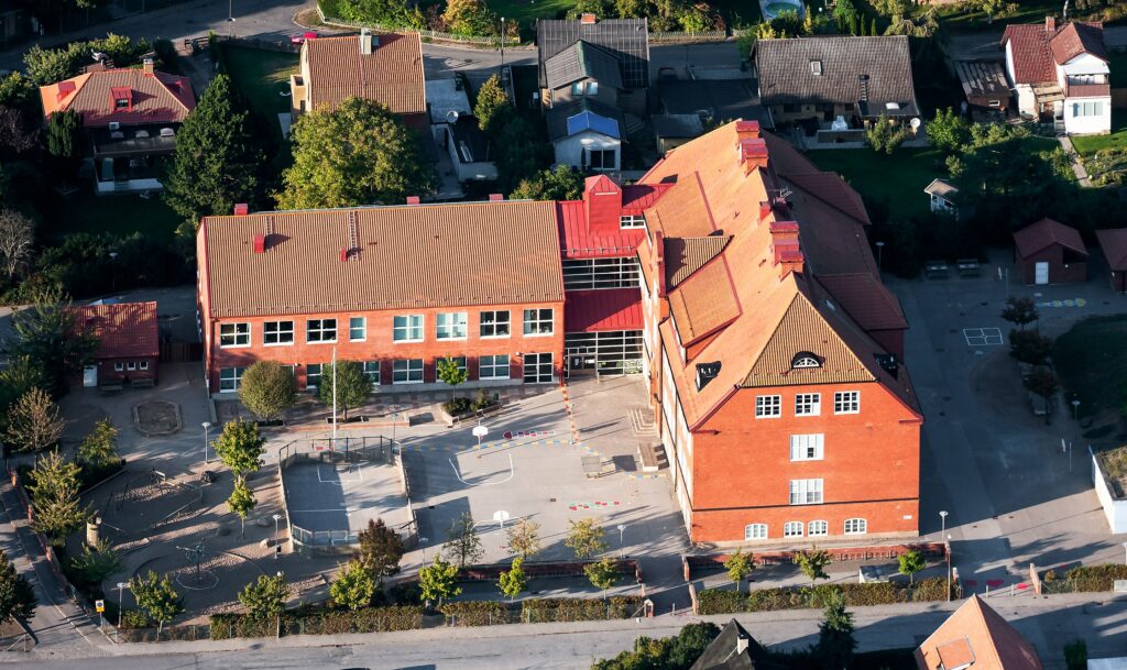 Kulladalsskolan i Malmö